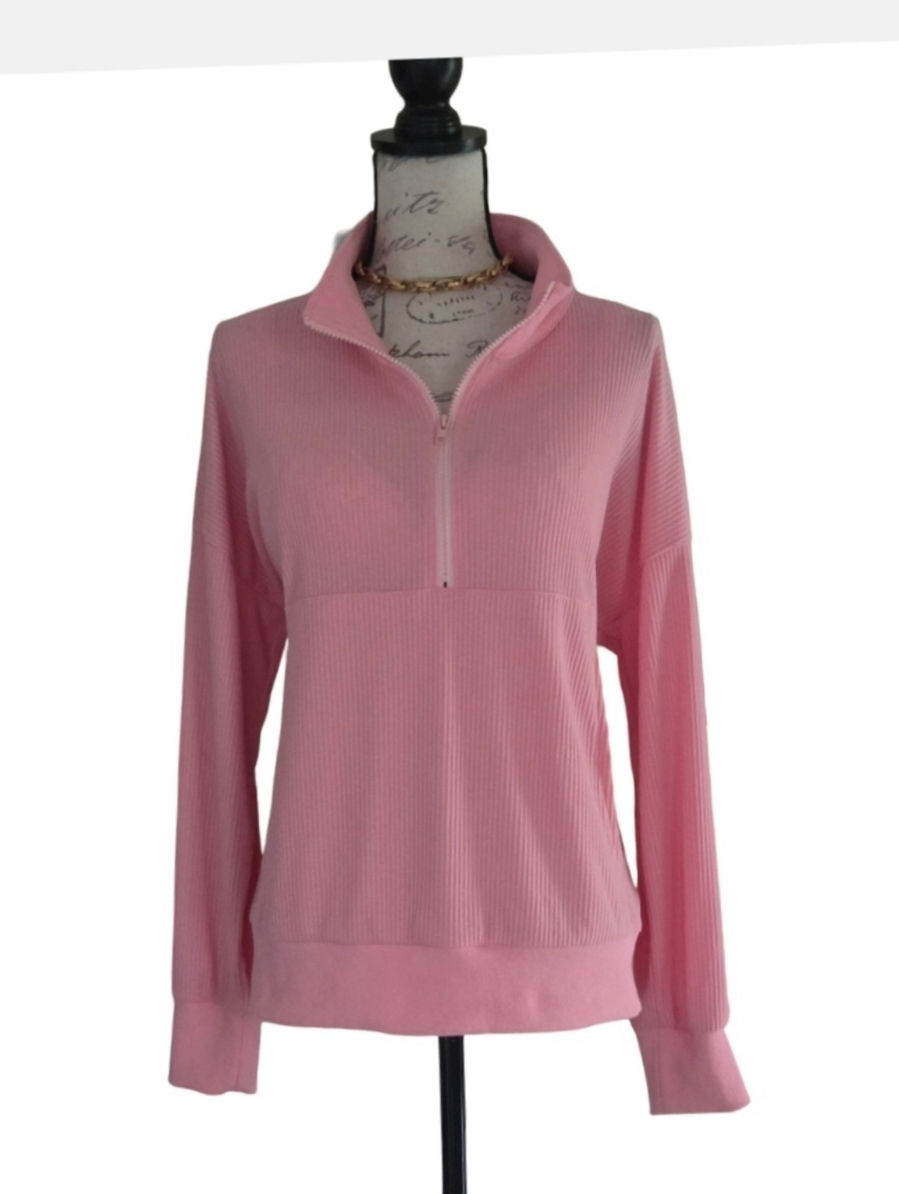 NWOT Fantaslook Long Sleeved Top.